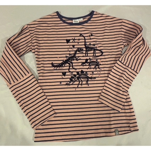 Lot of 16 Mixed Tops & Bottoms Tea Collection/Garnet Hill/Other Brands Size 9-10 - Picture 5 of 14